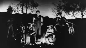 Backdrop to the movie "The Night of the Hunter" #675795