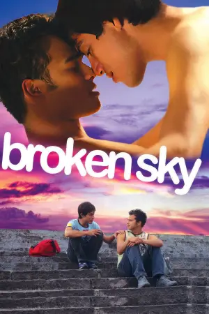 Poster to the movie "Broken Sky" #896334