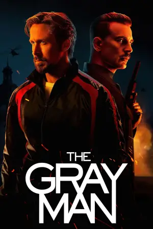 Poster to the movie "The Gray Man" #628987