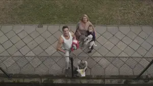 Backdrop to the movie "The Balcony Movie" #674261