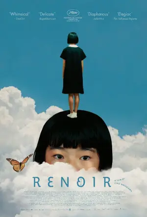Poster to the movie "Renoir" #818034