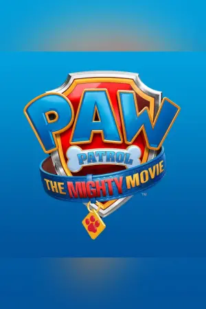Poster to the movie "PAW Patrol: The Mighty Movie" #296