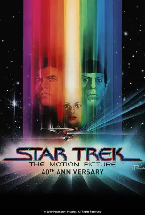 Poster to the movie "Star Trek: The Motion Picture" #96576