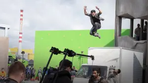 Backdrop to the movie "Marvel Studios Assembled: The Making of Moon Knight" #459811