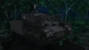 Backdrop to the movie "Girls und Panzer das Finale: Part III" #446378