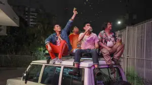 Backdrop to the movie "404 Run Run" #705322