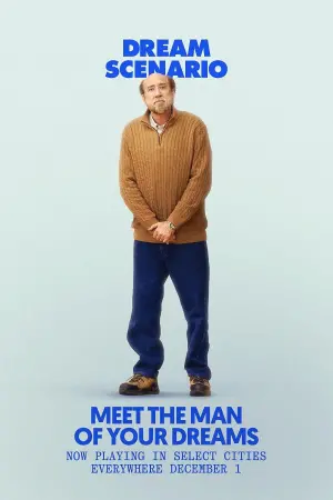 Poster to the movie "Dream Scenario" #49864