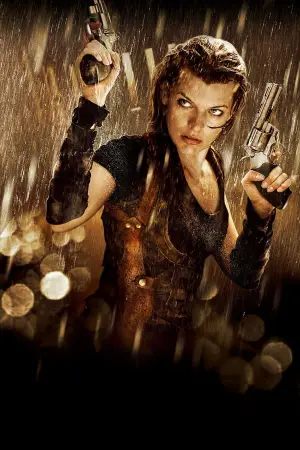 Poster to the movie "Resident Evil: Afterlife" #670345