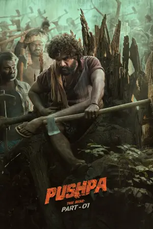 Pushpa: The Rise - Part 1
