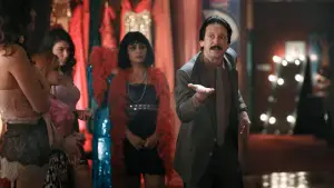 Backdrop to the movie "A Matter of Prestige" #660790