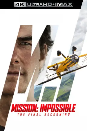 Poster to the movie "Mission: Impossible 8" #515435