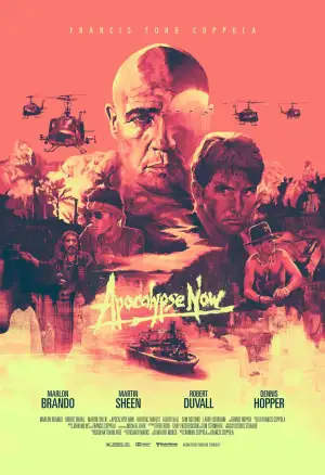 Poster to the movie "Apocalypse Now" #833015