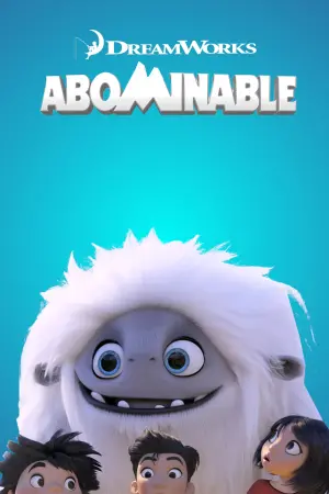 Poster to the movie "Abominable" #68037