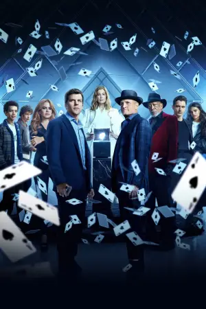 Poster to the movie "Now You See Me 3" #509667