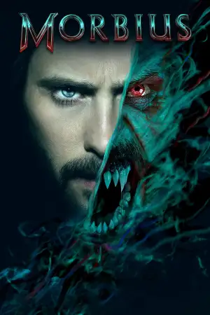 Poster to the movie "Morbius" #808192