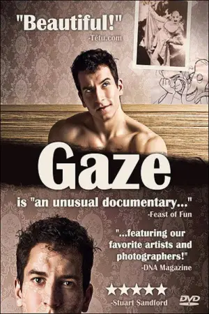 Movie poster "Gaze"