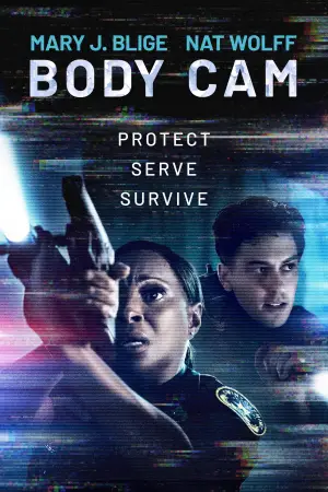 Poster to the movie "Bodycam" #763301