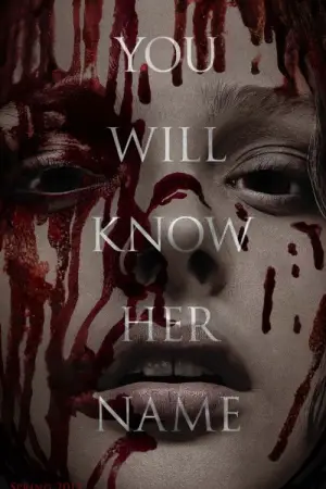 Poster to the movie "Carrie" #736343