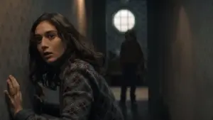 Backdrop to the movie "Cobweb" #172260