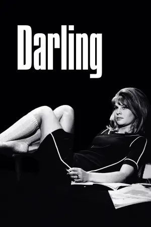 Poster to the movie "Darling" #693014