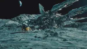 Backdrop to the movie "Transformers: Dark of the Moon" #810718