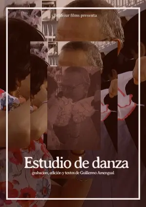 Poster to the movie "Estudio de danza" #452447