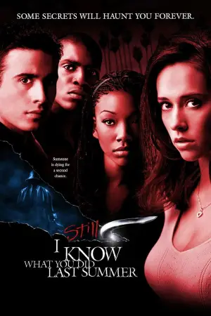 Poster to the movie "I Still Know What You Did Last Summer" #727331