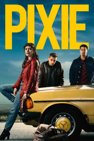 Poster to the movie "Pixie" #688357