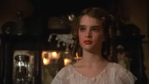 Backdrop to the movie "Pretty Baby" #812328