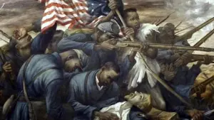 Backdrop to the movie "Glory" #212137