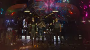 Backdrop to the movie "Guardians of the Galaxy Vol. 2" #549571