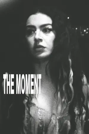 Poster to the movie "The Moment" #816684