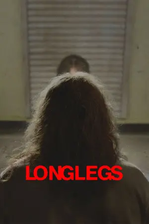 Poster to the movie "Longlegs" #554168