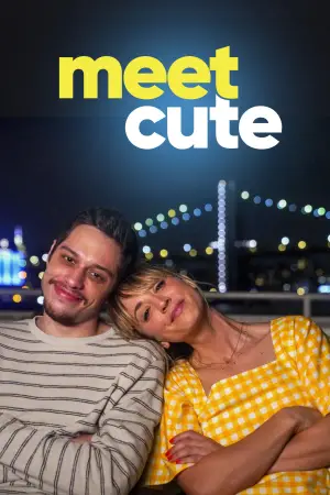 Poster to the movie "Meet Cute" #735117