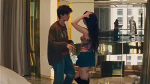 Backdrop to the movie "Anora" #547600