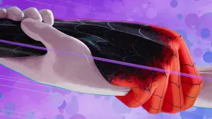 Backdrop to the movie "Spider-Man: Into the Spider-Verse" #518482