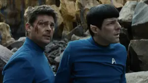 Backdrop to the movie "Star Trek Beyond" #623836