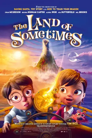 Poster to the movie "The Land of Sometimes" #765666