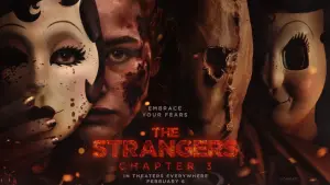 The Strangers: Chapter 3