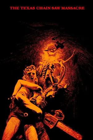 Poster to the movie "The Texas Chain Saw Massacre" #629186
