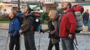 Backdrop to the movie "The Way" #239563