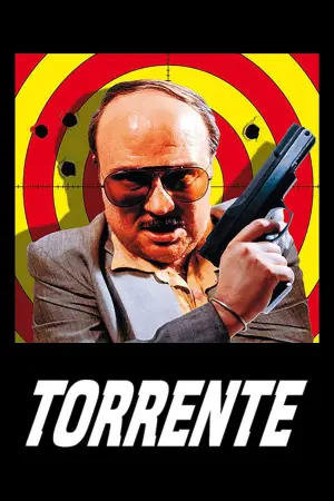 Poster to the movie "Torrente, the Dumb Arm of the Law" #789699