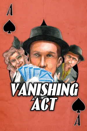 Poster to the movie "Vanishing Act" #476762