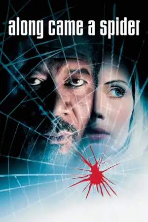 Poster to the movie "Along Came a Spider" #891392