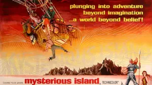 Backdrop to the movie "Mysterious Island" #138698