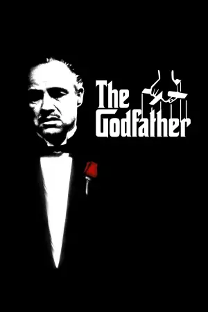 Poster to the movie "The Godfather" #8078