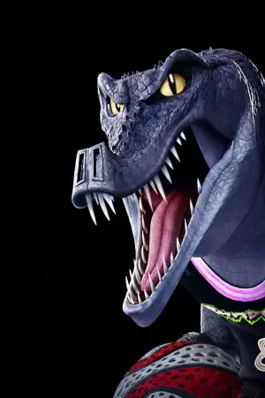 Poster to the movie "GOAT" #511705