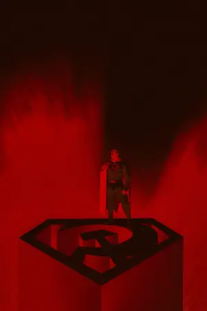 Poster to the movie "Superman: Red Son" #236094