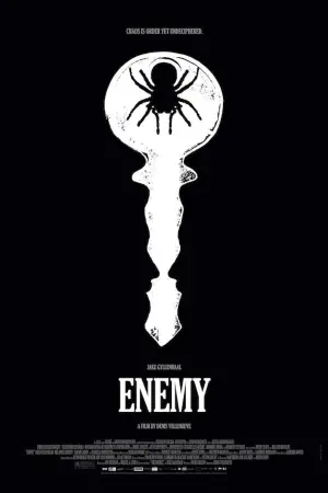 Poster to the movie "Enemy" #48079