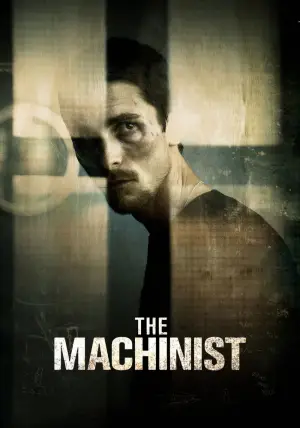 Poster to the movie "The Machinist" #689498